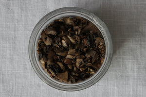 Shiitake Mushroom Sauce