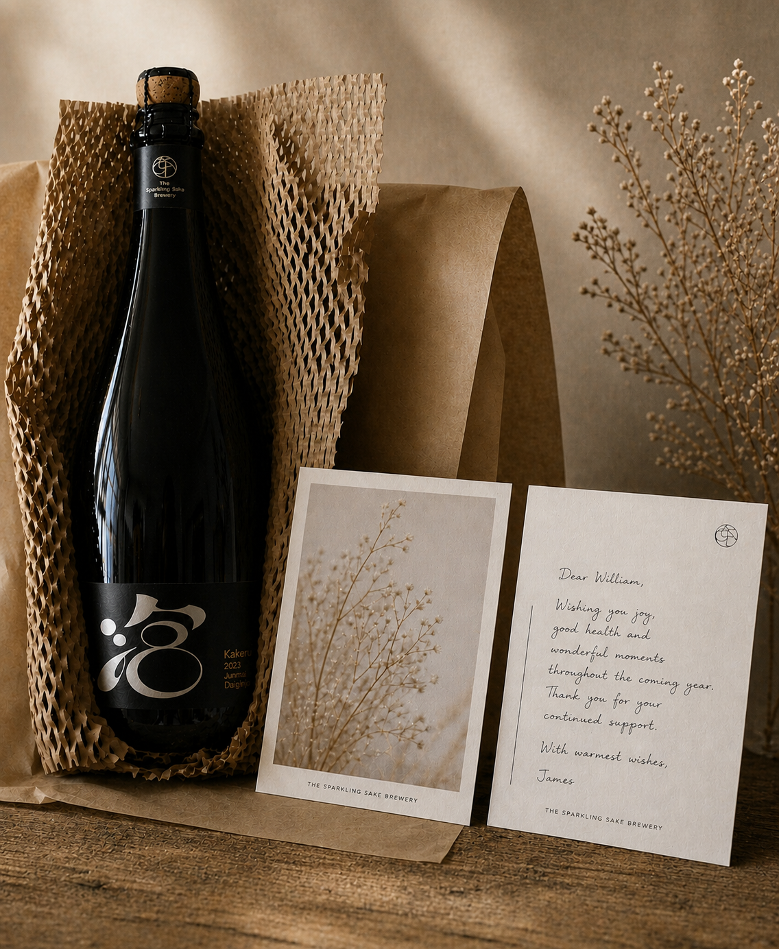 Classic awa – Prepared as a Gift