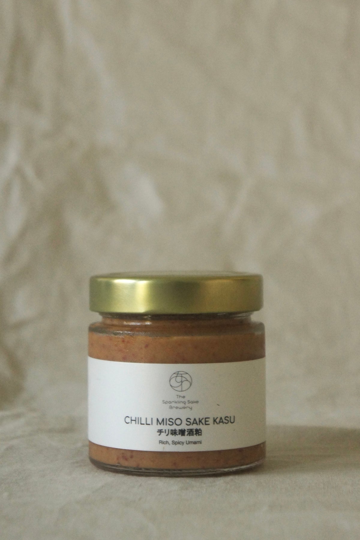Chilli Miso Sake Kasu