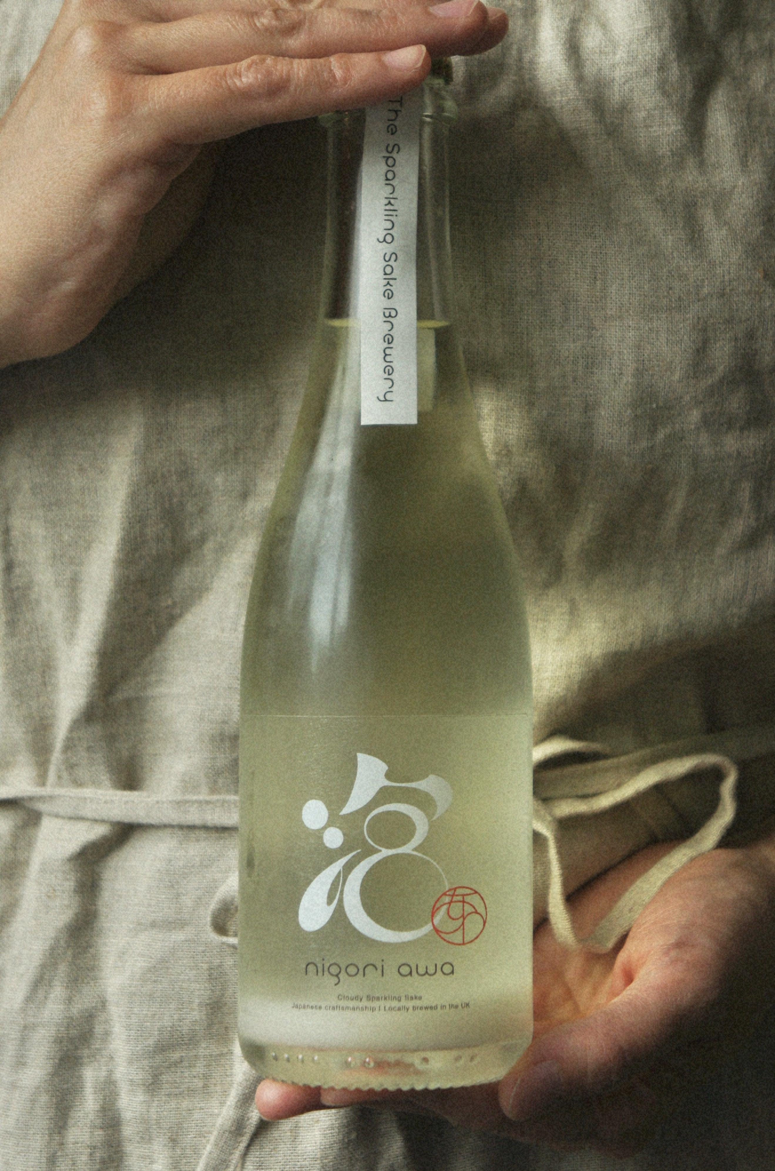 Nigori awa (375ml)