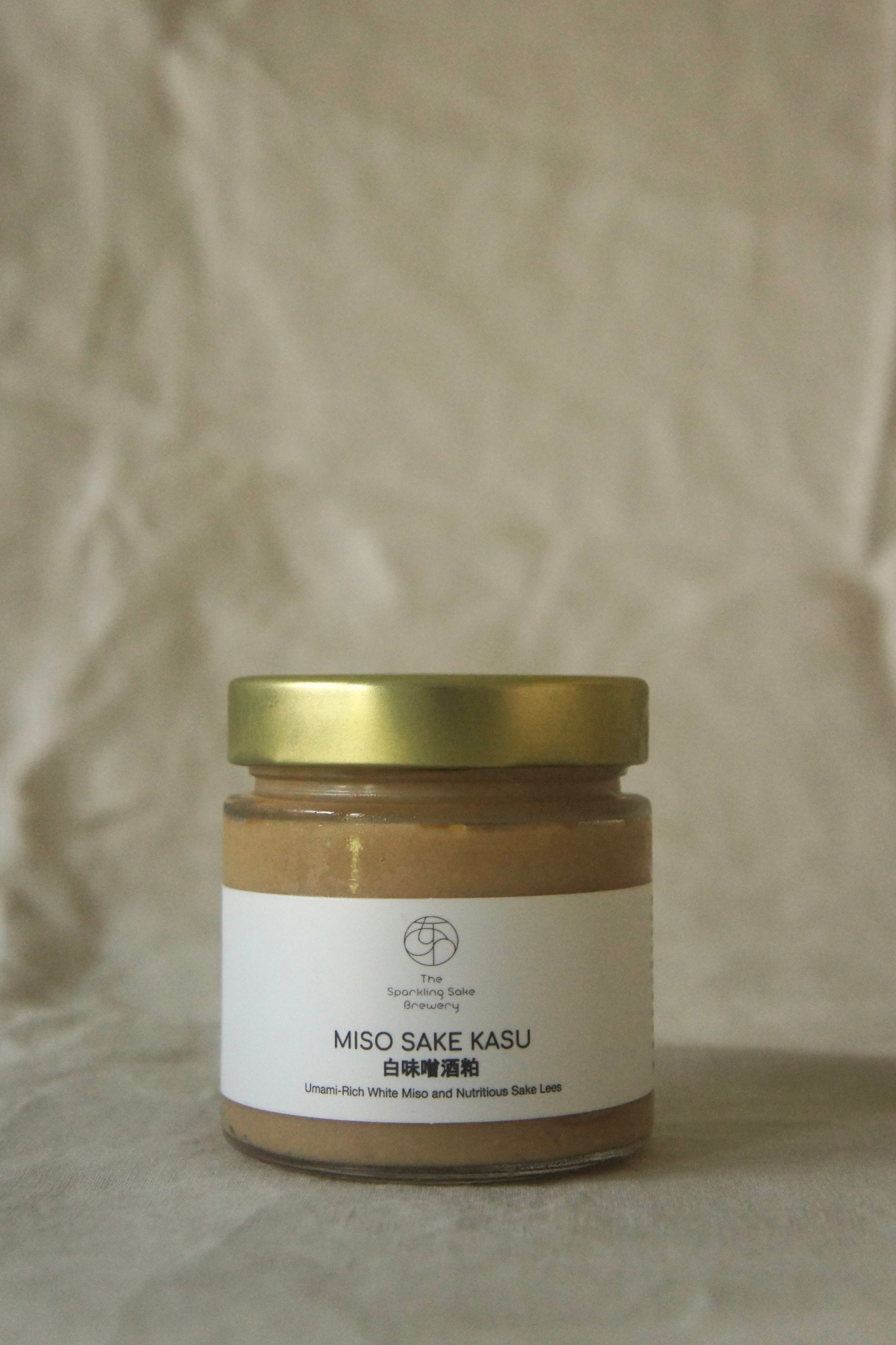 Miso Sake Kasu