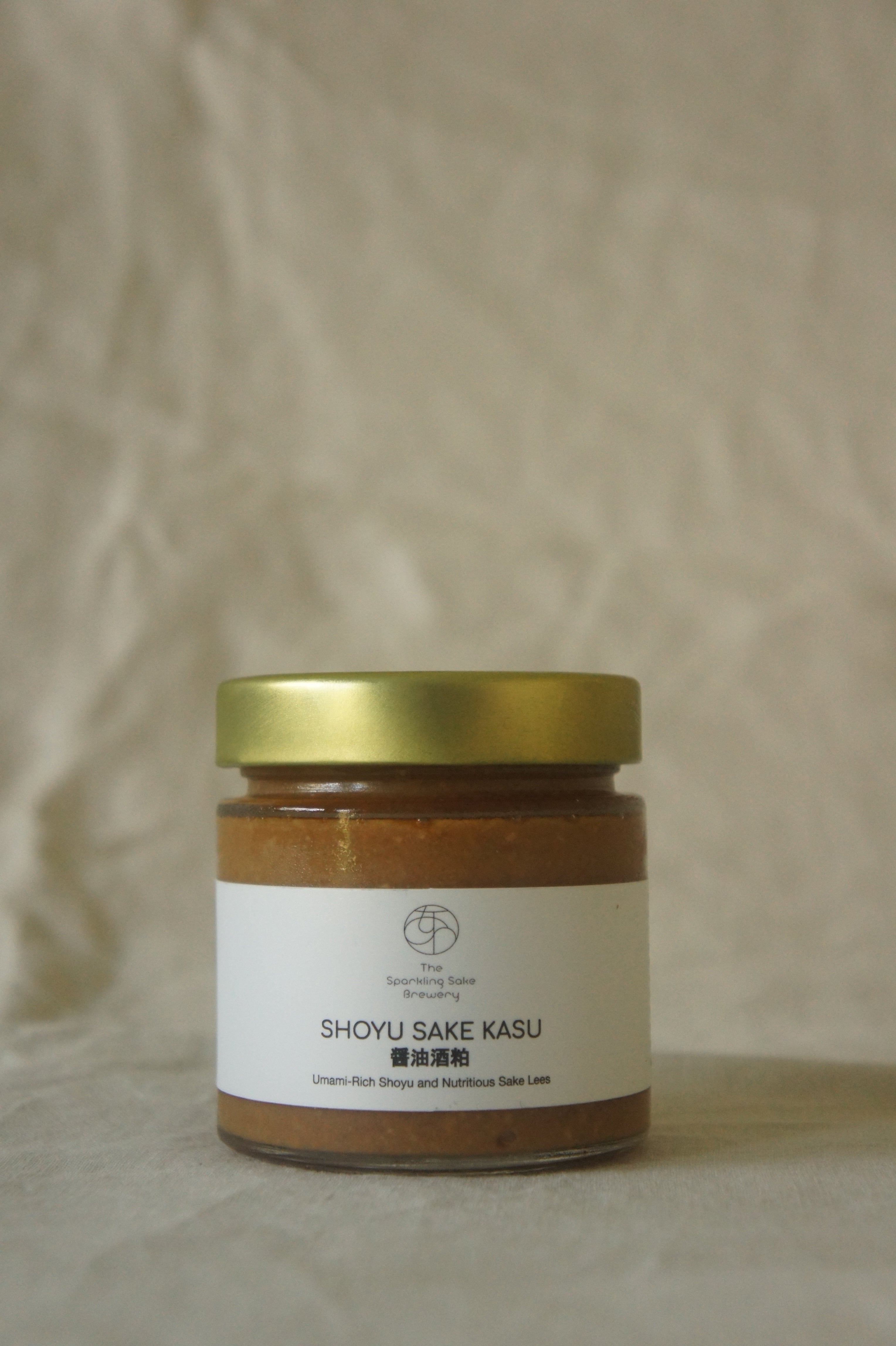 Shoyu Sake Kasu