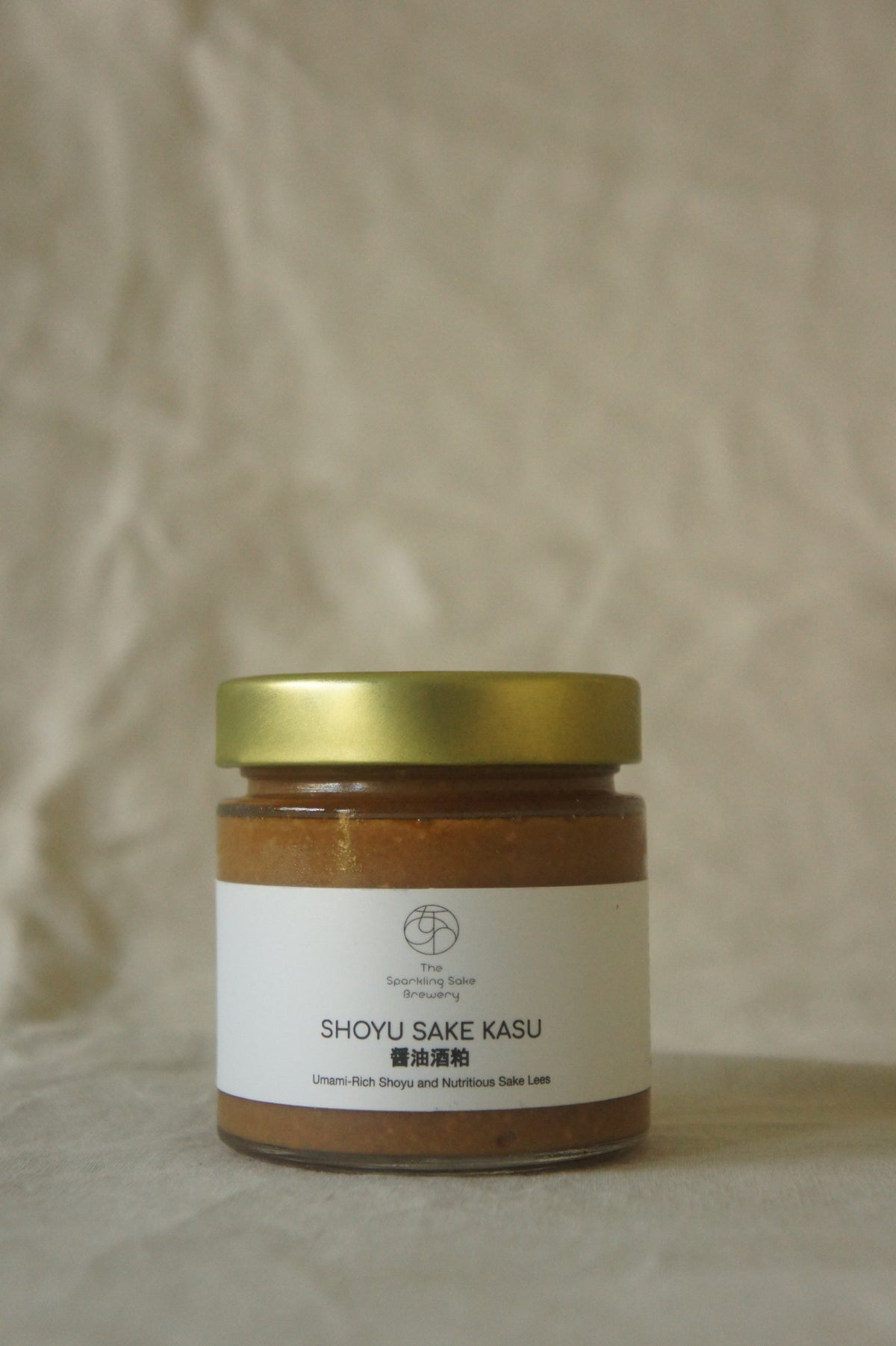 Shoyu Sake Kasu